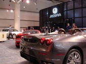 Ferrari F430 Spyder Back without Lights.JPG